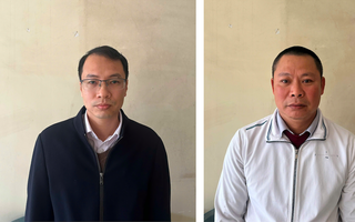 Khởi tố 2 người mua đất, tách thành nhiều thửa xây nhà bán