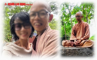 Vụ “thầy” và Tym: Giáo hội Phật giáo Việt Nam lên tiếng