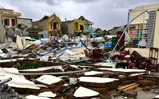 Năm 2026, bão và áp thấp nhiệt đới ảnh hưởng tới nước ta thế nào?