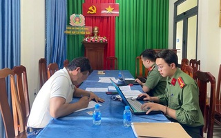 Lâm Đồng: Hai người đăng thông tin sai sự thật về bầu cử