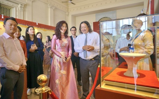 Cận cảnh hai bảo vật quốc gia mới tại TP HCM