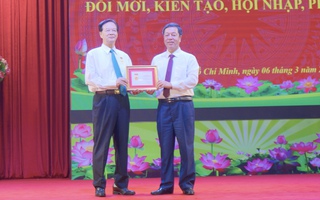 Ra mắt sách của nguyên Thủ tướng Nguyễn Tấn Dũng