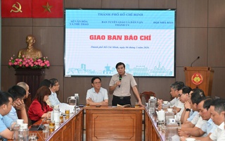 TPHCM chuẩn bị kỹ lưỡng các phương án để bầu cử diễn ra thành công tốt đẹp