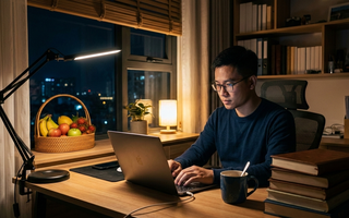 Những món ăn rất cần cho người hay làm việc ban đêm