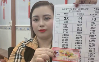 Chiều 6-3, lộ diện thêm nhiều người trúng lớn xổ số miền Nam