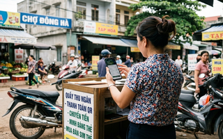 Người phụ nữ hoảng hốt khi chuyển nhầm hơn 1 tỉ đồng cho người lạ ở TPHCM