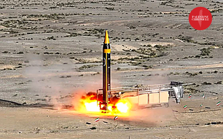 Điểm nóng xung đột ngày 7-3: Iran hé lộ về tên lửa siêu nặng Khorramshahr-4