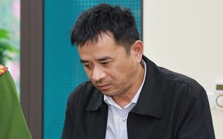 Một nguyên chỉ huy trưởng công trình xây dựng bị bắt