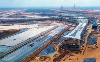 Đẩy nhanh tiến độ các công trình giao thông trọng điểm