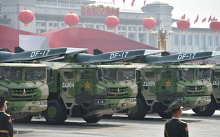 Bí ẩn chuyện vũ khí Trung Quốc đến Iran