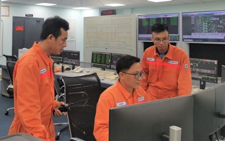 EVNGENCO3: Sản lượng điện tháng 1 tăng 14,27%