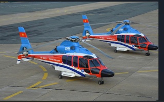 Tour trực thăng bắt đầu đón khách, TPHCM sẽ mở rộng thêm nhiều bãi đáp
