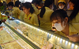 Giá vàng hôm nay, 7-3: Bật tăng trở lại