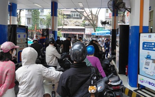 Bộ Công Thương lên tiếng về nguồn cung xăng dầu, hoạt động của 2 nhà máy Dung Quất và Nghi  Sơn