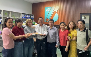 SỔ TAY: Thu hút đoàn viên nơi đô thị mới