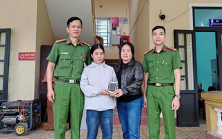 Hành động đẹp của người phụ nữ sau khi nhận 500 triệu đồng chuyển nhầm