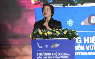 Những bóng hồng kiến tạo tương lai: Người phụ nữ dệt giấc mơ Rồng Xanh