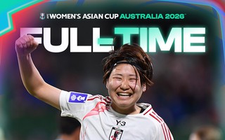 Clip: Xem Nhật Bản hạ Ấn Độ 11 bàn, gửi "cảnh báo" đến nữ Việt Nam