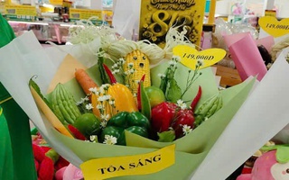 Combo quà gây sốt dịp 8-3 năm nay