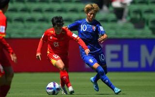 Trực tiếp nữ Việt Nam 0-1 Đài Bắc Trung Hoa: Huỳnh Như vào sân