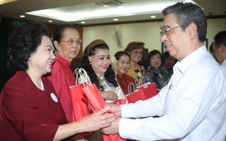 Lan tỏa bản lĩnh nữ cán bộ Mặt trận