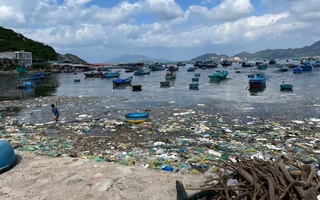 Chung tay ngăn ngừa rác thải biển