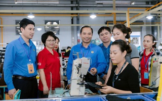 Công đoàn Thanh Hóa có 29 người ứng cử đại biểu Quốc hội và HĐND các cấp