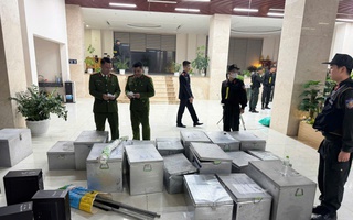 Một giám đốc ở đặc khu Vân Đồn bị bắt