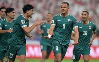 Bóng đá “mắc kẹt” giữa bất ổn toàn cầu