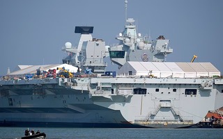 Tổng thống Donald Trump tuyên bố Mỹ không cần tàu sân bay Anh hỗ trợ, cảnh báo sẽ “ghi nhớ”