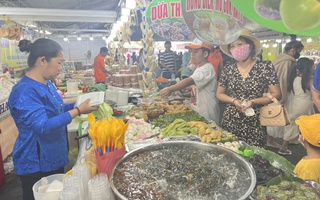 Cần Thơ sẽ thực hiện tác phẩm bản đồ Việt Nam làm từ bánh pía