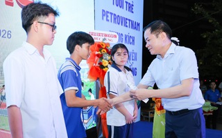 Ngày hội kết nối học sinh với ngành năng lượng tương lai