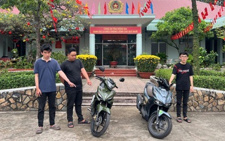 Tìm bị hại của nhóm giả danh công an để kiểm tra người đi đường 