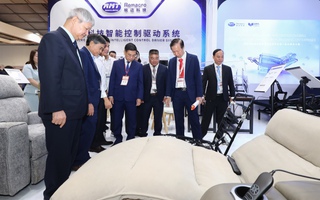 TPHCM: Hơn 3.000 khách quốc tế đến hội chợ VIFA EXPO 2026