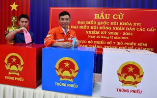 Sáng suốt chọn người tài đức