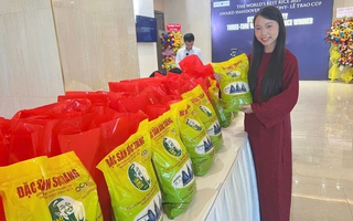 Sản phẩm khởi nghiệp vươn tầm quốc tế