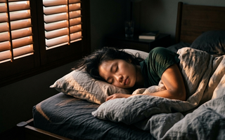 Ngủ nướng cuối tuần tốt cho sức khỏe, trừ trường hợp này