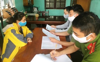 Hệ lụy sau bàn phím