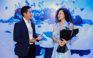 Đồng Lan trở lại showbiz Việt