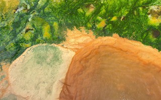 "Tử địa" ở Nhật Bản hé lộ manh mối về sự sống ngoài hành tinh