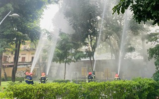 Thành ủy TPHCM yêu cầu công khai cá nhân, tổ chức vi phạm phòng cháy chữa cháy