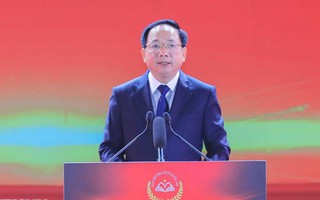 Phát triển mạnh mẽ văn hóa đọc trong toàn xã hội