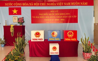 TPHCM kiện toàn nhân sự 13 ban bầu cử đại biểu Quốc hội