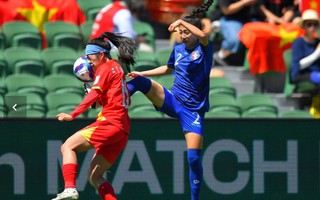 Tuyển nữ Việt Nam nhìn từ trận thua Đài Bắc Trung Hoa: Chưa phải thảm họa