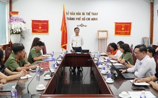 Hoa hậu, nam vương tham gia lan tỏa thông tin về bầu cử ở TPHCM