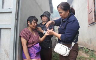 NHỮNG BÓNG HỒNG KIẾN TẠO TƯƠNG LAI (*): Hơn mười năm ấy biết bao là tình...