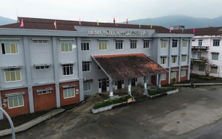 Nâng tầm Bệnh viện Chân Mây: Gấp lắm rồi!