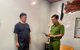 Tạm giữ đối tượng chém người gây thương tích