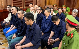 Kinh hoàng mạng lưới rửa tiền xuyên lục địa