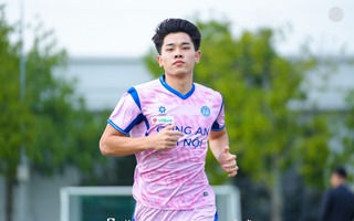 Đình Bắc: “Vua phá lưới” trẻ và bài toán ghi bàn ở V-League